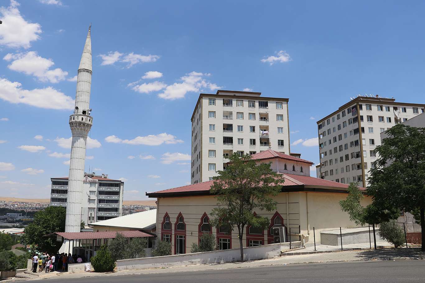 Yaz Kur’an Kursları yoğun ilgi görüyor Yaz Kur’an Kursları yoğun ilgi görüyor